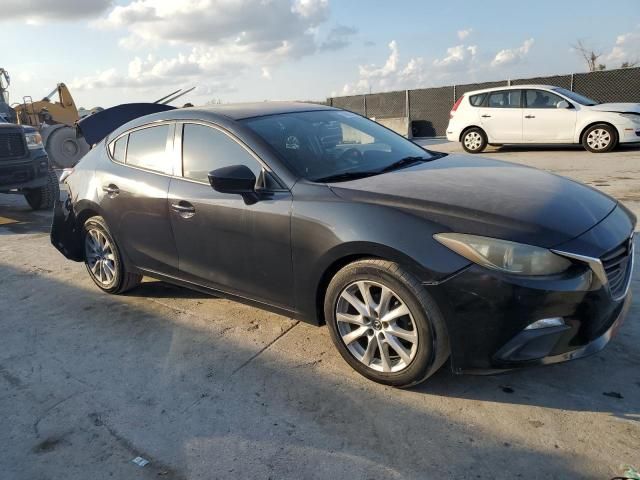 2014 Mazda 3 Sport