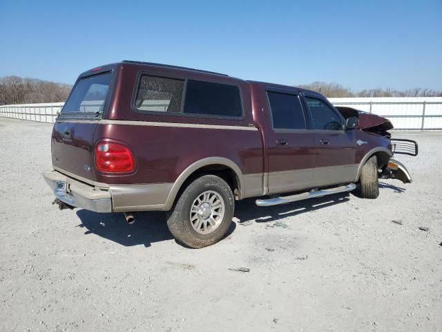 2003 Ford F150 Supercrew