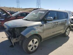 Salvage cars for sale at Littleton, CO auction: 2014 KIA Soul