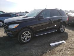 2015 Mercedes-Benz ML 350 en venta en Sacramento, CA