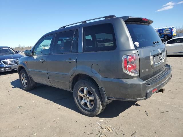 2007 Honda Pilot EXL