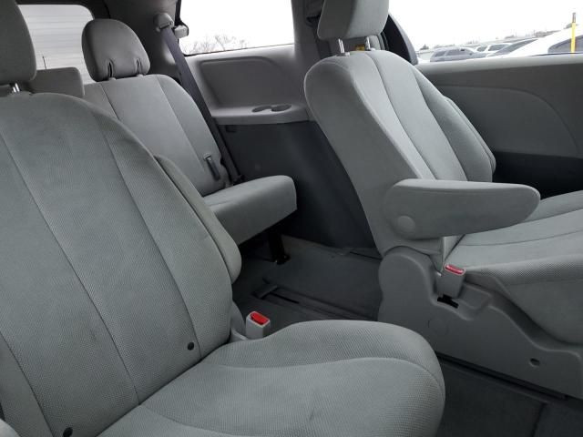 2012 Toyota Sienna Base