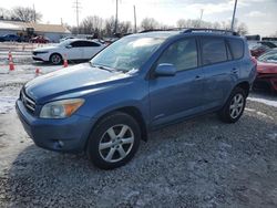 2008 Toyota Rav4 Limited en venta en Columbus, OH