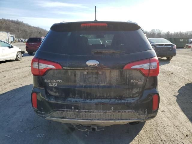 2014 KIA Sorento SX