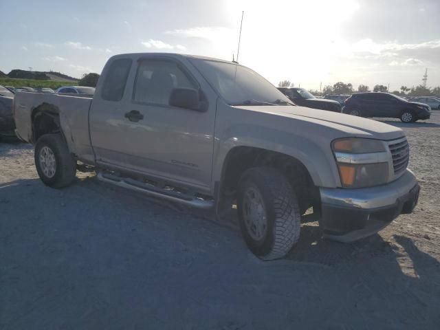 2004 GMC Canyon