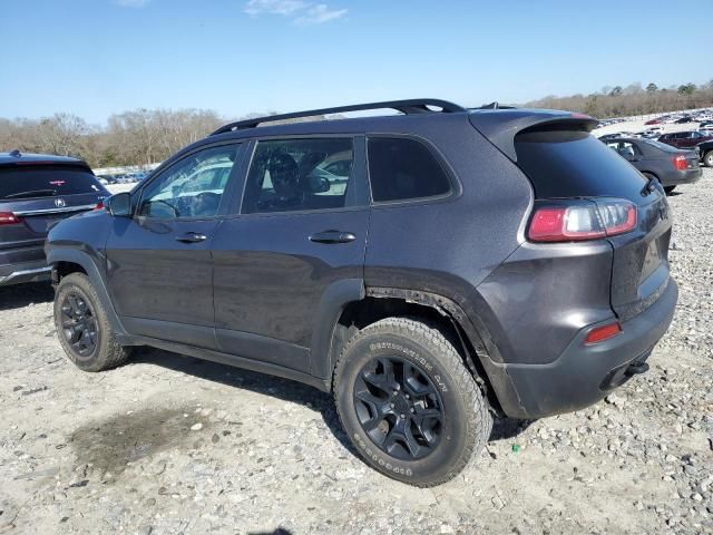 2022 Jeep Cherokee Latitude