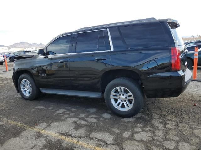 2015 Chevrolet Tahoe C1500 LT