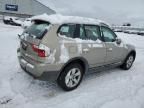 2008 BMW X3 3.0SI