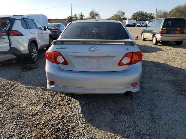 2010 Toyota Corolla Base