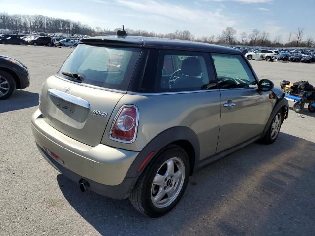 2011 Mini Cooper