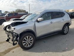 Salvage cars for sale at Orlando, FL auction: 2019 Nissan Rogue S