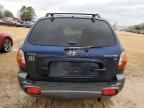 2004 Hyundai Santa FE GLS