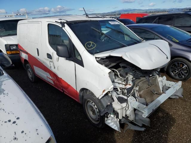 2015 Nissan NV200 2.5S