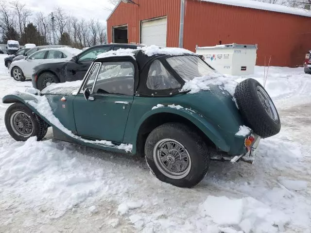 1973 MG Midget