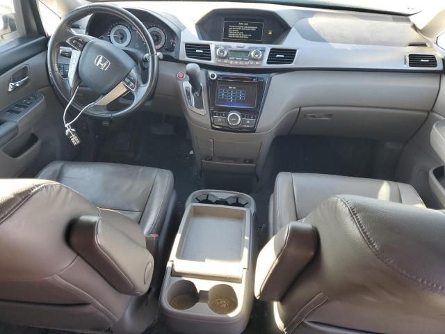 2015 Honda Odyssey EXL