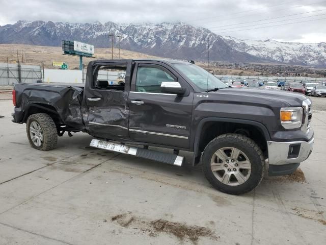 2014 GMC Sierra K1500 SLT