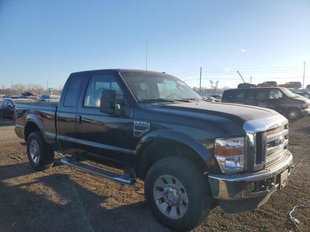 2010 Ford F250 Super Duty