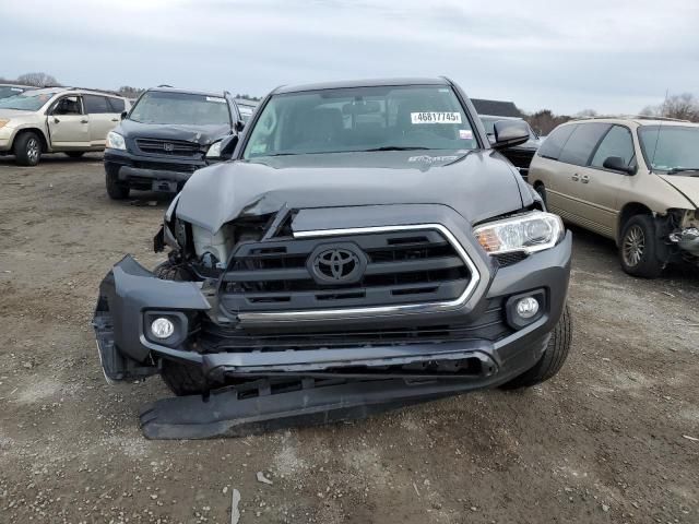 2017 Toyota Tacoma Double Cab