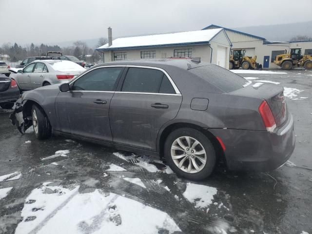 2015 Chrysler 300 Limited