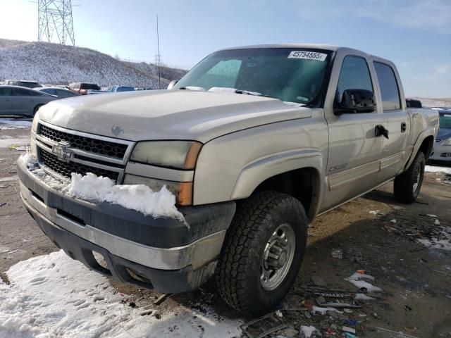 2006 Chevrolet Silverado C2500 Heavy Duty