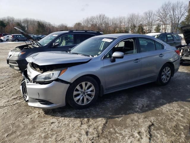 2016 Subaru Legacy 2.5I Premium