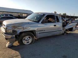 Salvage cars for sale at Fresno, CA auction: 2001 Dodge RAM 1500