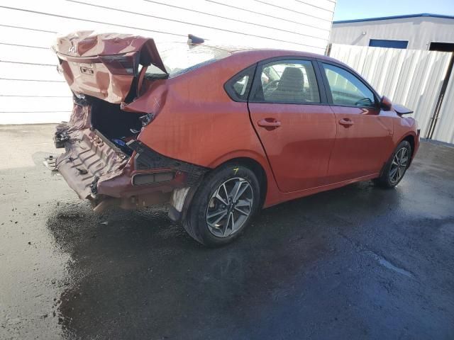 2023 KIA Forte LX