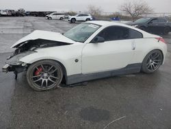 Nissan Vehiculos salvage en venta: 2004 Nissan 350Z Coupe