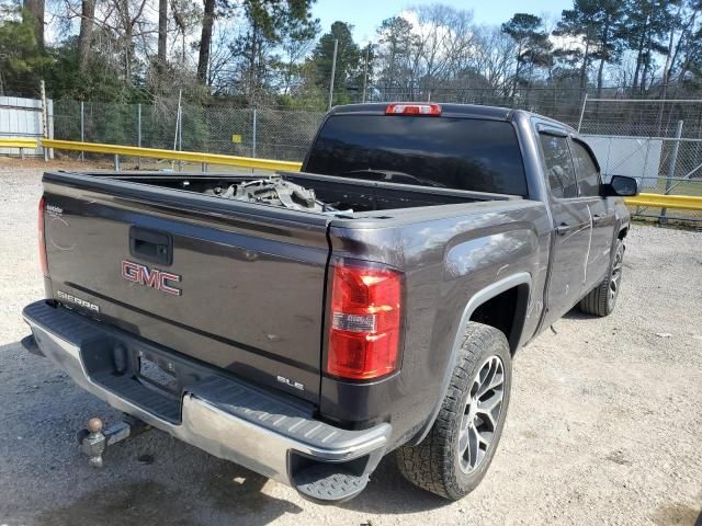 2014 GMC Sierra C1500 SLE