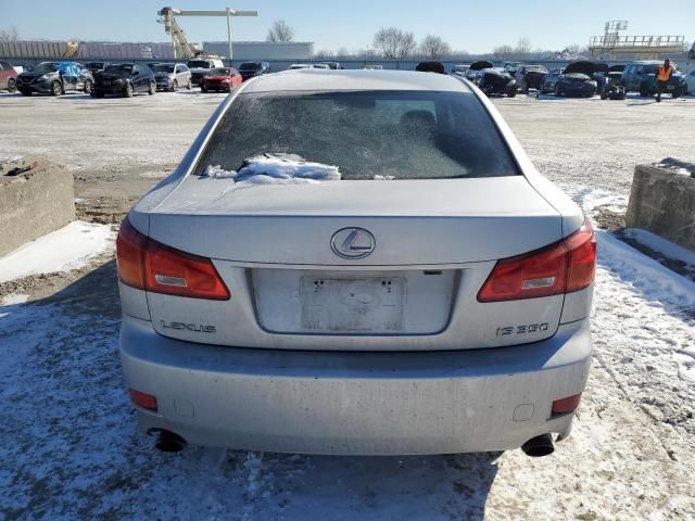 2006 Lexus IS 350