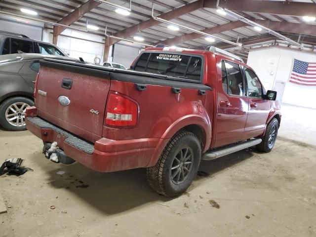 2008 Ford Explorer Sport Trac Limited