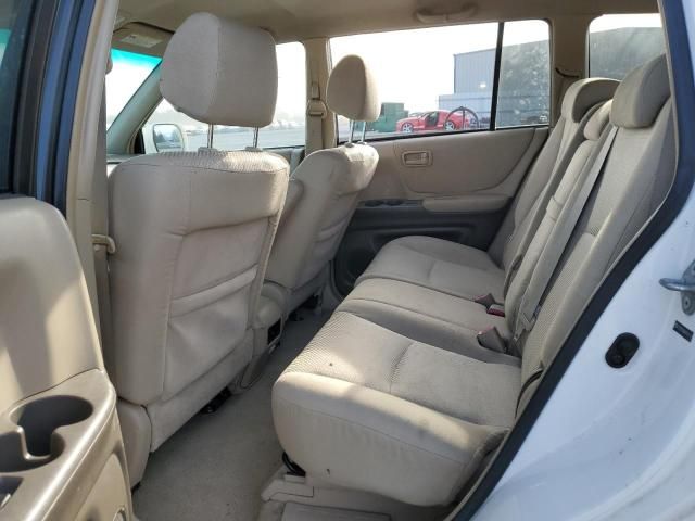 2004 Toyota Highlander