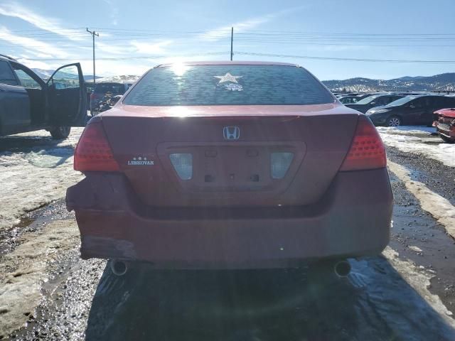 2007 Honda Accord SE