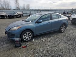 Clean Title Cars for sale at auction: 2010 Mazda 3 I