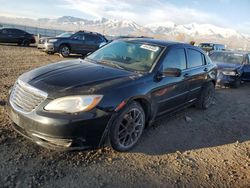 Chrysler salvage cars for sale: 2012 Chrysler 200 LX