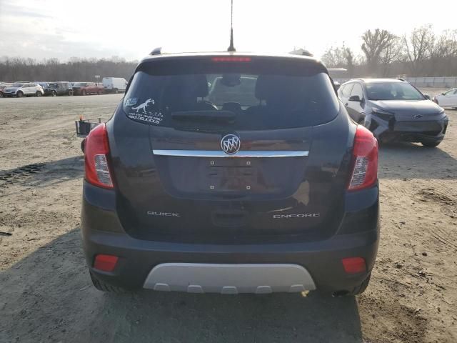 2013 Buick Encore