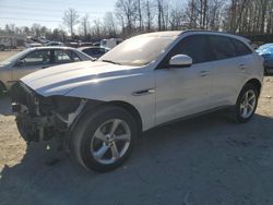 Jaguar f-Pace Vehiculos salvage en venta: 2017 Jaguar F-PACE Premium