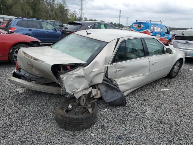 2008 Cadillac DTS