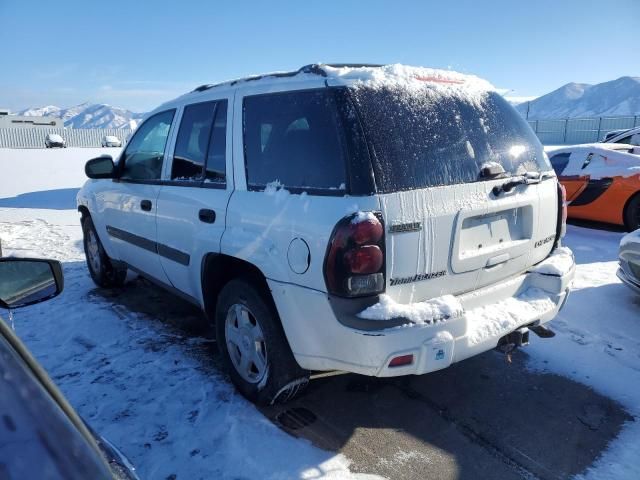 2003 Chevrolet Trailblazer