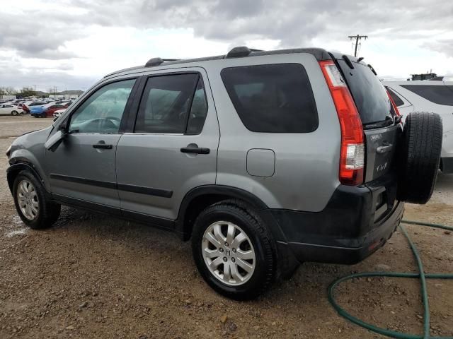 2005 Honda CR-V EX