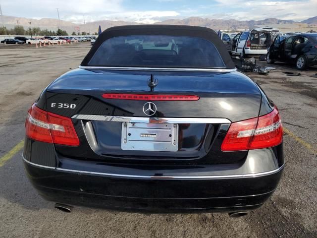 2011 Mercedes-Benz E 350