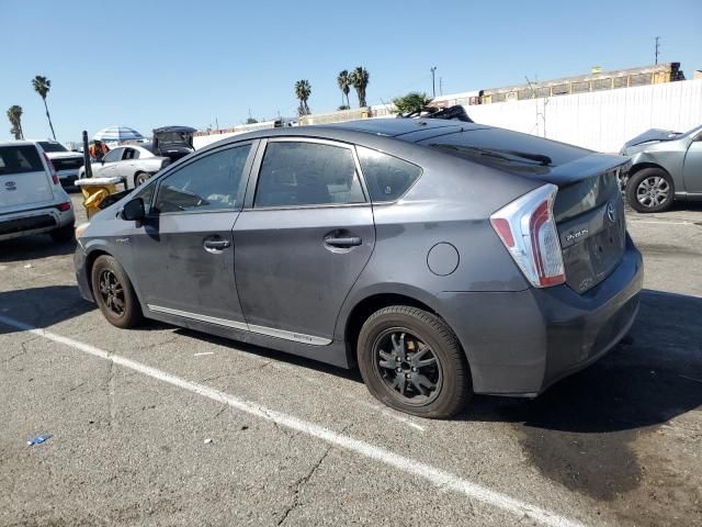 2014 Toyota Prius