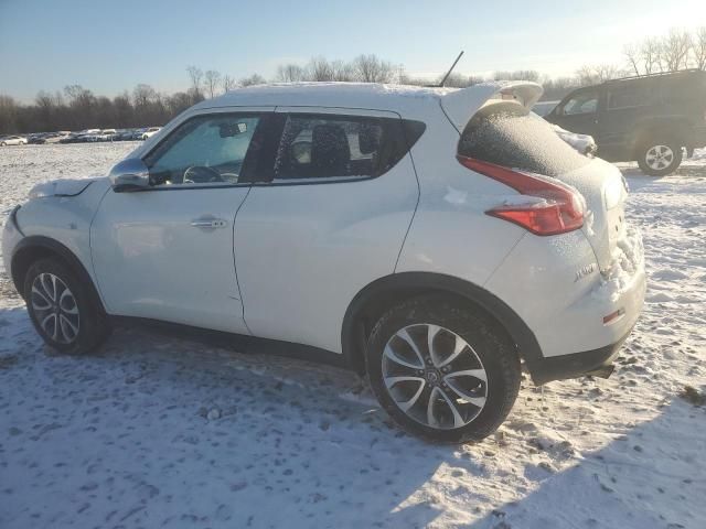 2013 Nissan Juke S