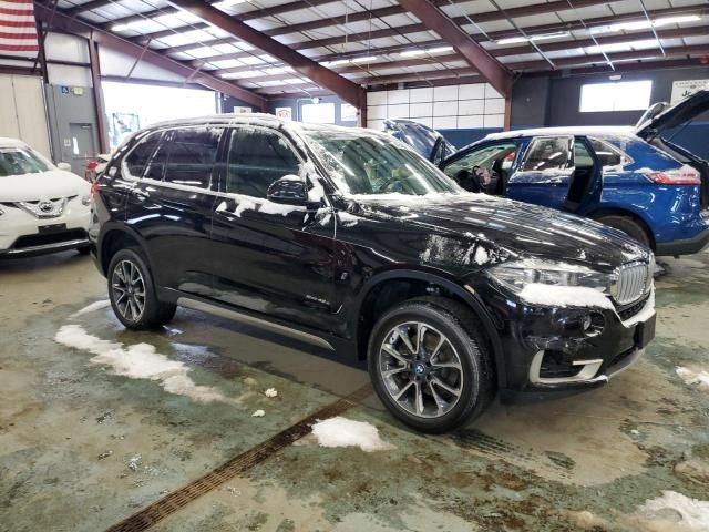 2018 BMW X5 XDRIVE4