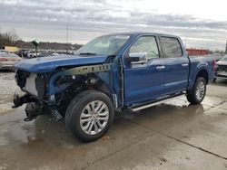 Vehiculos salvage en venta de Copart Cleveland: 2024 Ford F150 XLT