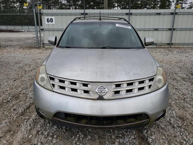 2004 Nissan Murano SL