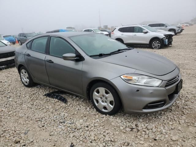 2013 Dodge Dart SE