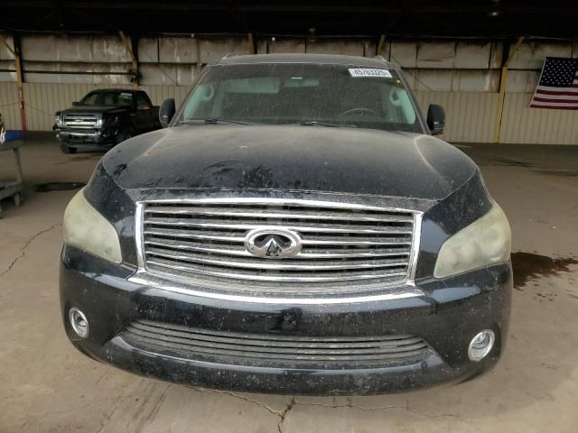 2012 Infiniti QX56