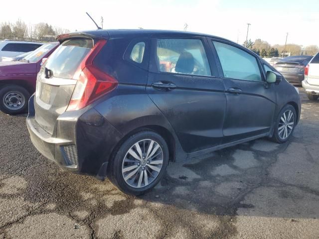 2015 Honda FIT EX