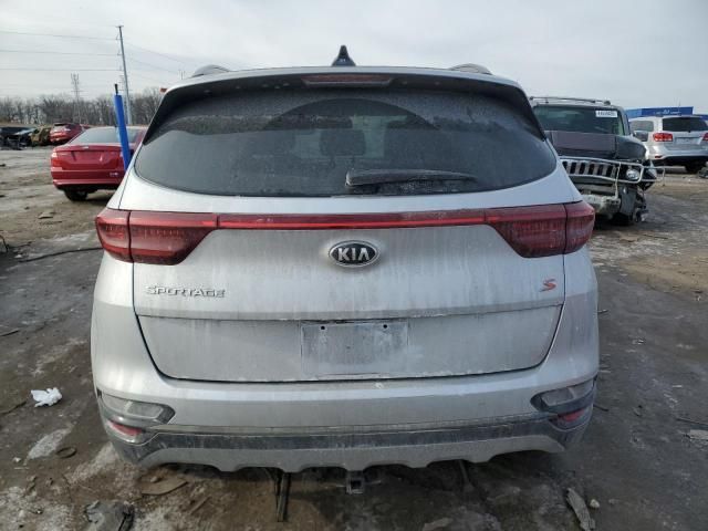 2020 KIA Sportage S